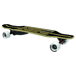 Электрический скейтборд Razor Longboard, черный (Razor, 022105) - миниатюра
